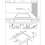 Варочная поверхность электрическая Samsung NZ64T3516AK/WT: Рабочая поверхность стеклокерамика