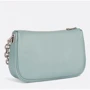 Женская сумка через плечо Furla Moon S Shoulder Bag мятная (WB00356AX0733MEN00): Пол Женский