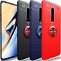 Чехол для телефонов TPU Case TPU PC Deen ColorRing Magnetic Holder Blue for OnePlus 8: Совместимость OnePlus 8