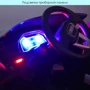 Детский электромобиль Джип Bambi Racer Audi Q8, черный (JJ2066EBLR-2) фото 10