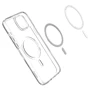Чохол для iPhone Spigen Ultra Hybrid MagFit White (ACS05048) для iPhone 14 фото 5