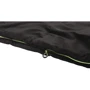 Спальный мешок Outwell Celebration Lux/+4°C Black Left (230360): Ширина в ногах 80 см