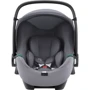 Автокресло BRITAX-ROMER BABY-SAFE3 i-SIZE Frost Grey с платформой FLEX BASE: Внутренние ремни 5-ти точечный