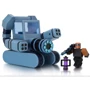 Игровой набор Jazwares Roblox Large Vehicle Tower Battles: ZED W8 ( транспорт, фигурка, аксессуары) (ROB0340)