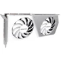 Видеокарта INNO3D GEFORCE RTX 4060 Ti 8GB TWIN X2 OC WHITE (N406T2-08D6X-171153W) UA: Объем памяти, Гб 8