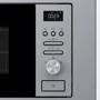 Встраиваемая микроволновая печь Gorenje BM201AG1X: Диаметр поддона 245 мм