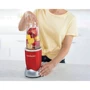 Блендер Nutribullet NB907R: Матеріал насадок нержавеющая сталь
