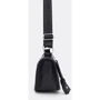 Женская сумка через плечо Keizer черная (K18570bl-black): Страна производитель Тайвань