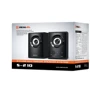 Акустична система REAL-EL S-210 Black фото 8
