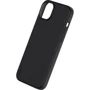 Чехол для iPhone VOKAMO Silicone Case with MagSafe Black for iPhone 15 Plus (NVK010827): Цвет черный
