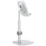 Держатель Baseus Holder Stand Literary Silver (SUWY-A0S) for Tablets and Smartphones from 4 "to 12.9": Тип настольный