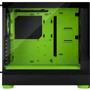 Корпус Fractal Design Pop Air RGB Green Core TG (FD-C-POR1A-04) фото 5