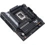 ASUS TUF GAMING B860M-PLUS WIFI UA: Разъемы на задней панели S/PDIF (Оптический), USB Type-C, USB 3.2 Gen 2, USB 3.2 Gen 1, USB 2.0, HDMI, DisplayPort, Ethernet RJ-45
