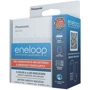 Panasonic USB in/out с функцией Power Bank (BQ-CC87USB): Совместимость АА, ААА