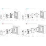 Hikvision Wi-Fi DS-KV8113-WME1 (C) Flush: Виробник Hikvision