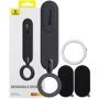 Держатель Baseus Car Holder C02 Go Magnetic Black (C40165500111-00) фото 10