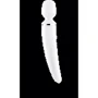 Вибромассажер Satisfyer Wand-er Woman (White/Chrome)