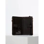 Женский кошелек Guess Melise Slg Dbl Zip Organizer черный (SWVG7667570-BLA): Страна производитель Вьетнам