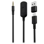 Навушники HyperX Cloud III 3.5mm/USB-A/USB-C Black (727A8AA): Чутливість (дБ) 104