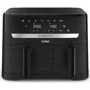 Фритюрница Tefal Dual Easy Fry EY901N10