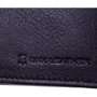 Мужской кошелек DNK Leather черный (DNKN4-CCF-black): Формат кошелька Вертикальный