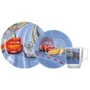 Детская посуда Luminarc DISNEY CARS 3 Набор 3 предмета (N5280)