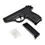 Пистолет на пульках Galaxy G3 Копия Walther PPS металл, черный: Производитель Galaxy