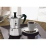 Гейзерна кавоварка Bialetti Moka Express на 6 чашок 300 мл (6TZ 0001163) фото 6