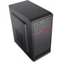 Корпус Casecom GN-1714 450W Black (GN-1714-450): Типорозмір Mini-Tower