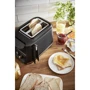 Тостер Tefal Includeo TT533811: Материал корпуса Пластик