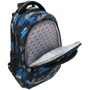 Рюкзак SAFARI 21-184L 3 отд., 43x28,5x13,5см: Возрастная группа от 10 до 13 лет