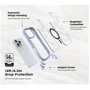Чохол для iPhone LAUT POP ADVENTURE MagSafe Green (L_IP24C_PA_GN) для iPhone 16 Plus фото 6