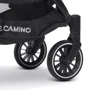 Прогулянковий візок El Camino Optima Gray (ME 1083): Можливість встановлення люльки нет