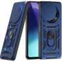 Чехол для телефонов BeCover Military Blue for Xiaomi Redmi Note 14 Pro 5G (713095): Тип накладка на заднюю часть