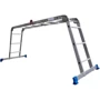 Лестница Virastar алюминиевая шарнирная Acrobat 4x3 VTL143