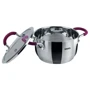Каструля Ringel Ingrid 20 см (3.4л) з кришкою (RG-2001-20): Діаметр, см 20