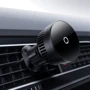 Держатель Baseus Car Holder MagPro Series Magnetic Wireless Charg Car Air Vent 15W Black (C40164100121-00) фото 13