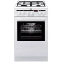 Плита комбинированная AEG 47035 GR WN: Тип устройства Кухонная плита комбинированная