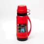 Термос Stenson 2 чашки 1.0 л Red (Stenson MT-3321 red)