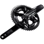 Шатуни Shimano FC-R9200-P Dura-Ace Hollowtech II 175мм 54Х40, з вимірювачем потужності (IFCR9200PEX40D): Кількість зірок 2
