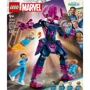 Конструктор LEGO Marvel Фантастическая четверка против Галактуса: фигурка для сборки (76316): Серия Marvel