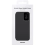 Аксессуар для смартфона Samsung Smart View Wallet Case Black (EF-ZA346CBEGRU) for Samsung A346 Galaxy A34 5G: Пленка в комплекте нет