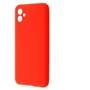 Чехол для телефонов WAVE Full Silicone Cover Red for Samsung A065 Galaxy A06