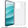Чехол для телефонов BeCover TPU Case Transparancy for Motorola Edge 60 (713771)