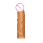 Насадка LoveToy Add 2" Pleasure X Tender, Brown
