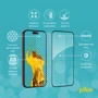 Захисне скло для iPhone Piko Tempered Glass Full Glue Black для iPhone 15 Pro Max: Колір чорний