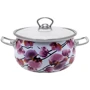 Кастрюля Idea Home 2237 Orchid люкс 16 см 2.1 л (6832896)