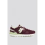 Кроссовки Saucony Shadow Original (1108-738s) 37 (7) бордовые натуральная замша всесезон