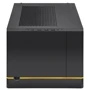 Корпус Silverstone SUGO 14 (SST-SG14B): Форм-фактор материнской платы Mini-ITX