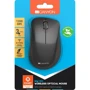 Мышь Canyon MW-911 Wireless Pixart Dark Grey (CNS-CMSW911DG): Интерфейс подключения Wireless